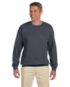 Gildan Crew Sweater - G18000 - DARK HEATHER - ENDS Monday overnight - Ready to ship Friday - Bright Swan