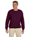 Bright Swan - Gildan Crew Sweater - G18000 - MAROON - Ends Monday overnight - Ready to ship Friday