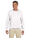 Bright Swan - Gildan Crew Sweater - G18000 - WHITE - Ends Monday overnight - Ready to ship Friday