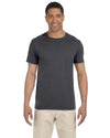 Bright Swan - Gildan G64000 SoftStyle T-Shirt - CHARCOAL - ENDS Monday night - Ready to ship Friday