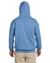 Bright Swan - Gildan Hoodie - G18500 - Carolina blue -