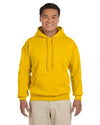 Bright Swan - Gildan Hoodie - G18500 - Gold -