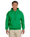 Bright Swan - Gildan Hoodie - G18500 - Irish green - Ends Monday overnight - REady to ship Friday