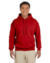 Bright Swan - Gildan Hoodie - G18500 - Red -