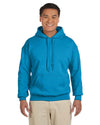 Bright Swan - Gildan Hoodie - G18500 - Sapphire -