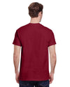 Bright Swan - Gildan tshirt - G2000 - ANTIQUE CHERRY RED -