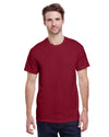 Bright Swan - Gildan tshirt - G2000 - ANTIQUE CHERRY RED -