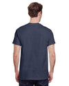 Bright Swan - Gildan tshirt - G2000 - HEATHER NAVY -