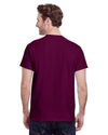 Bright Swan - Gildan tshirt - G2000 - MAROON -