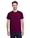 Bright Swan - Gildan tshirt - G2000 - MAROON -