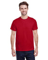 Bright Swan - Gildan tshirt - G5000 - RED -