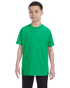 Bright Swan - Gildan Youth - IRISH GREEN - G5000B -