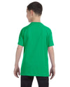 Bright Swan - Gildan Youth - IRISH GREEN - G5000B -