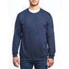 Bright Swan - M&O - Unisex Crewneck Fleece - 3340 - Navy - ends Monday night overnight - ready to ship Friday