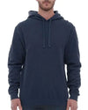 Bright Swan - M&O - Unisex Pullover Hoodie - 3320 - Heather Navy - ends Monday overnight - Ready to ship Friday