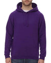 Bright Swan - M&O - Unisex Pullover Hoodie - 3320 - Purple - ends Monday overnight - Ready to ship Friday
