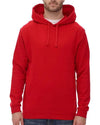 Bright Swan - M&O - Unisex Pullover Hoodie - 3320 - Red - ends Monday overnight - Ready to ship Friday