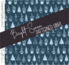 Bright Swan - Patterned Vinyl & HTV - 2022 November Mystery Box 11