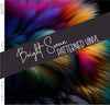 Bright Swan - Patterned Vinyl & HTV - 500039