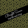 Bright Swan - Patterned Vinyl & HTV - Cannabis 03