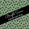 Bright Swan - Patterned Vinyl & HTV - Cannabis 05