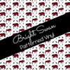 Bright Swan - Patterned Vinyl & HTV - Christmas 02