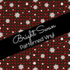 Bright Swan - Patterned Vinyl & HTV - Christmas 07