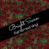 Bright Swan - Patterned Vinyl & HTV - Christmas 14