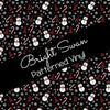 Bright Swan - Patterned Vinyl & HTV - Christmas 16