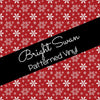 Bright Swan - Patterned Vinyl & HTV - Christmas 18