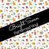 Bright Swan - Patterned Vinyl & HTV - Christmas 38