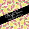 Bright Swan - Patterned Vinyl & HTV - Citrus 04