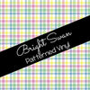Bright Swan - Patterned Vinyl & HTV - Easter - Plaids - 05