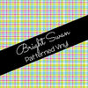 Bright Swan - Patterned Vinyl & HTV - Easter - Plaids - 06