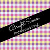 Bright Swan - Patterned Vinyl & HTV - Easter - Plaids - 10
