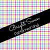 Bright Swan - Patterned Vinyl & HTV - Easter - Plaids - 11