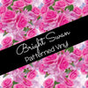 Bright Swan - Patterned Vinyl & HTV - Floral 12