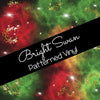 Bright Swan - Patterned Vinyl & HTV - Galaxy - Christmas 08