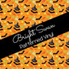 Bright Swan - Patterned Vinyl & HTV - Halloween 29