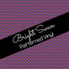 Bright Swan - Patterned Vinyl & HTV - Halloween - Animal Print 02