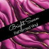 Bright Swan - Patterned Vinyl & HTV - Ink - Diamond Pink 04