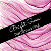 Bright Swan - Patterned Vinyl & HTV - Ink - Diamond Pink 11