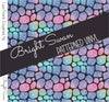 Bright Swan - Patterned Vinyl & HTV - Lisa Frank Inspired 46