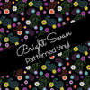 Bright Swan - Patterned Vinyl & HTV - Paisley 04