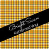 Bright Swan - Patterned Vinyl & HTV - Plaid - Autumn 09