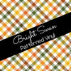 Bright Swan - Patterned Vinyl & HTV - Plaid - Autumn 15