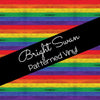 Bright Swan - Patterned Vinyl & HTV - Rainbow 15