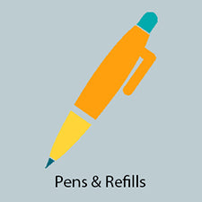 Pens & Refills