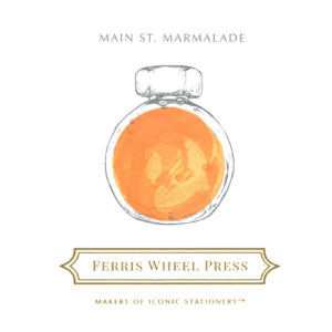 Ferris Wheel Main St Marmalade color swatch