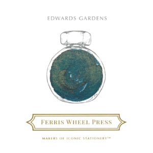 Ferris Wheel Edwards Gardens color swatch